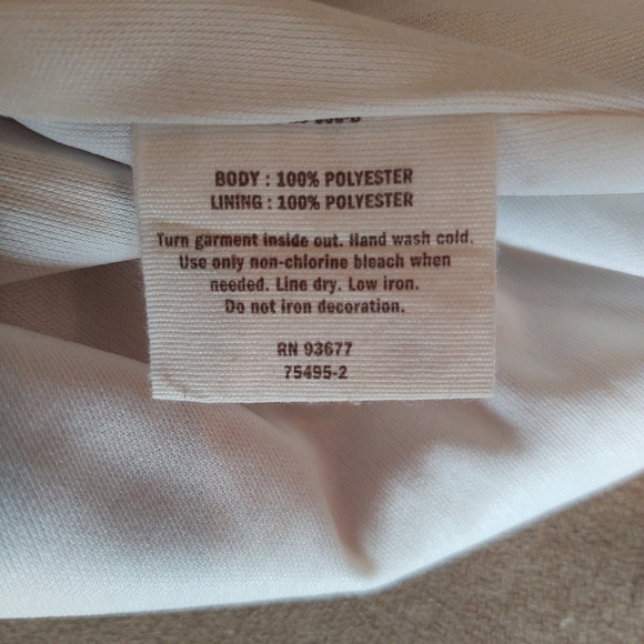 Decree Large Sequins Skirt....or Top!! Gorgeous!! - Picture 9 of 11